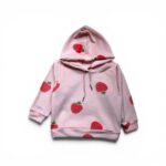 Buzo de Frutilla