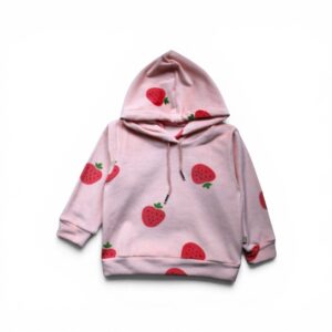 Buzo de Frutilla